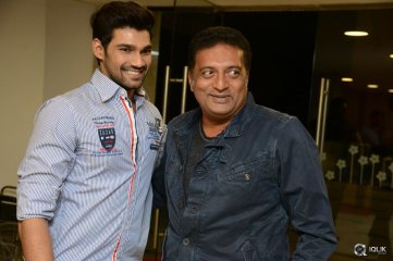 Speedunnodu Movie Platinum Disc Function